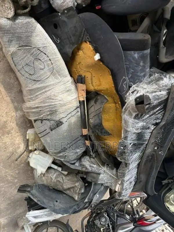 Nissan Wingroad Y10 Parts