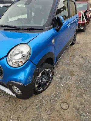 Daihatsu Cast Activa Body Parts & Interior