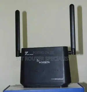 SLT Mobitel 4G WiFi Routers S10 & S20