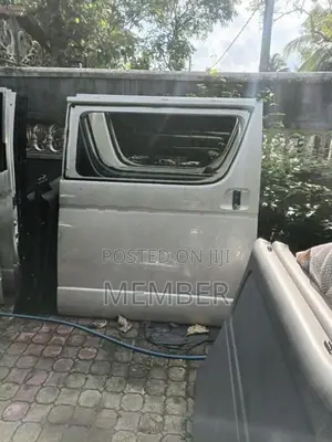 Kdh Sliding Door Panel