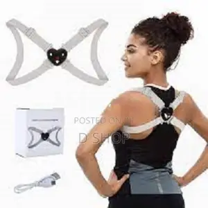 Back Posture Corrector + Smart Vibration - Sensor