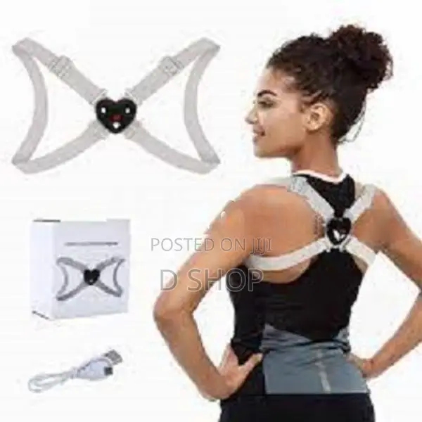 Back Posture Corrector + Smart Vibration - Sensor