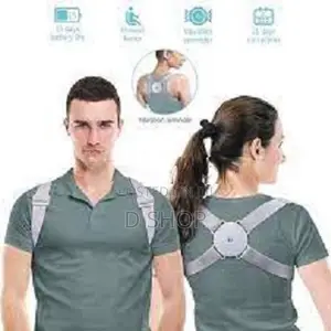 Back Posture Corrector + Smart Vibration - Sensor