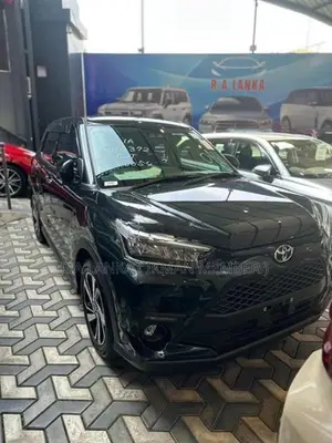 Toyota Raize Z Grade 2025