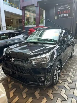 Toyota Raize Z Grade 2025