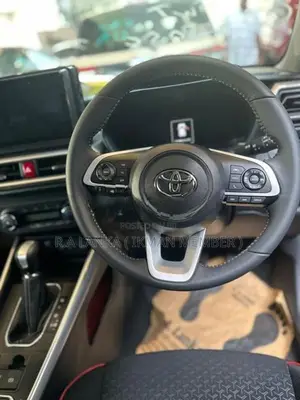 Toyota Raize Z Grade 2025