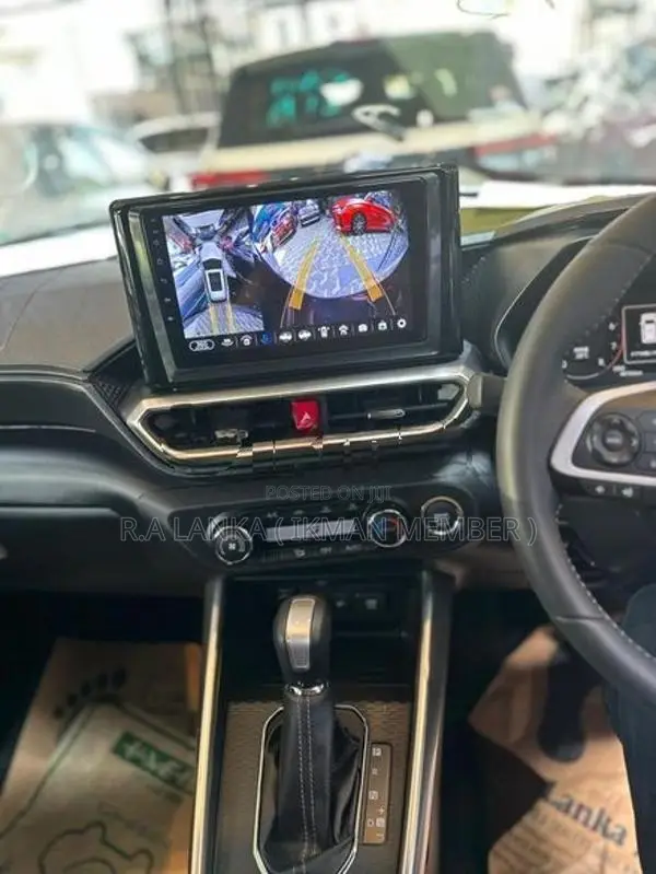 Toyota Raize Z Grade 2025