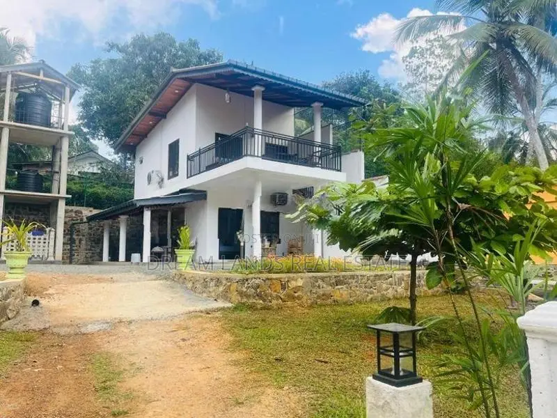 ☆ Habaraduwa Villa For Rent ( Reference No : R - 547)
