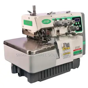 ZOJE 2 Needle 4 Thread Overlock Machine