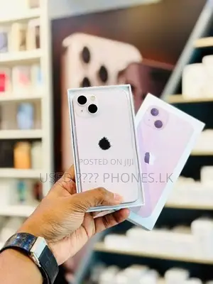 Apple iPhone 13 128GB [Pink] (Used)