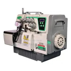 ZOJE 2 Needle 4 Thread Overlock Machine