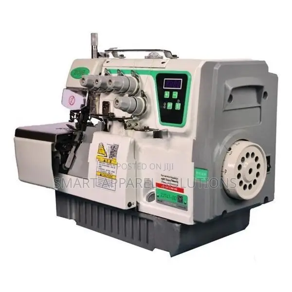 ZOJE 2 Needle 4 Thread Overlock Machine