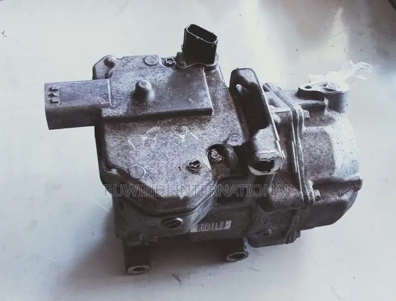Toyota Prius W30 Ac Compressor