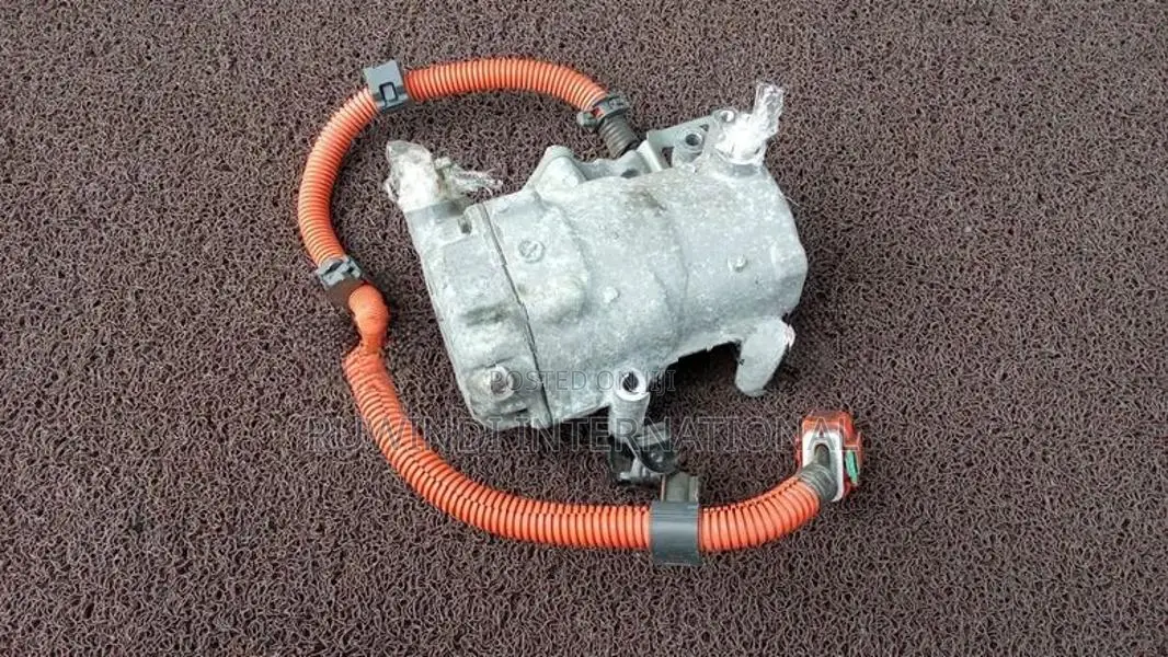Toyota Prius W20 Ac Compressor