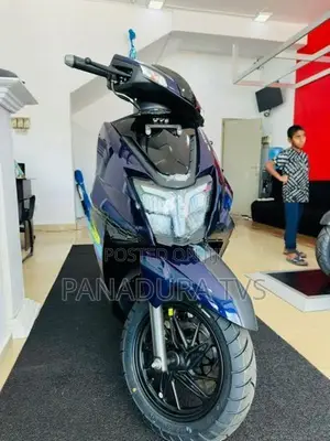 TVS Ntorq 125 race 2026