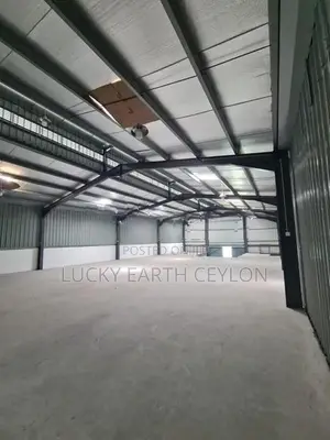 Wellampitiya, 2 Story warehouse For Rent (MG1248)