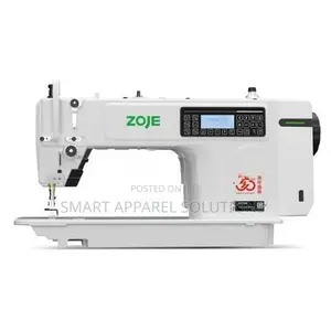 Zoje Full Option Lockstitch Machine