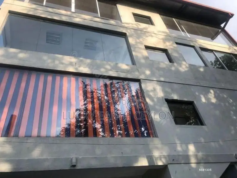Colombo 10, Commercial Building 3Rd Floor For Rent (MG1249)