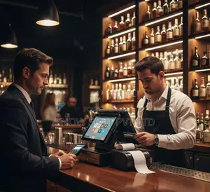 Pos Billing Bar Restaurant Management System