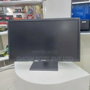 HP 24" Wide LED Monitor HDMI