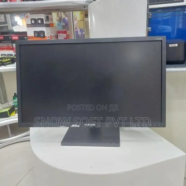 HP 24" Wide LED Monitor HDMI