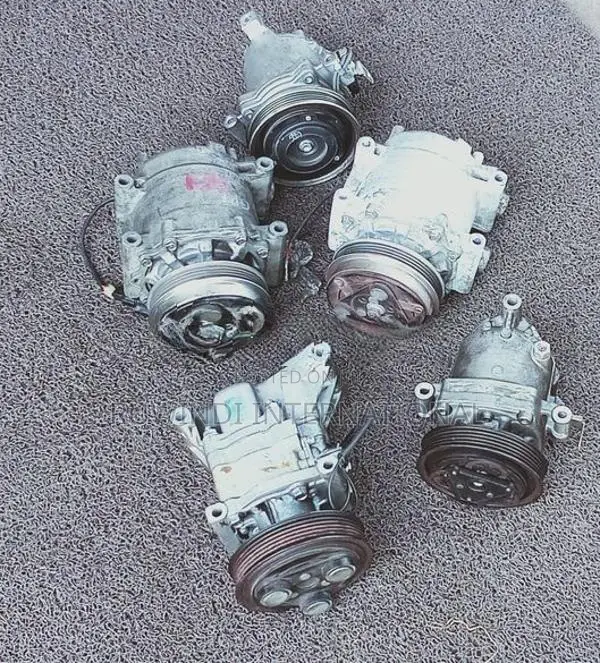 Honda Fit Gp1 Ac Compressor