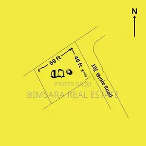Prime 10 Perch Residential Land for Sale in Thalahena, Malabe | SL1474
