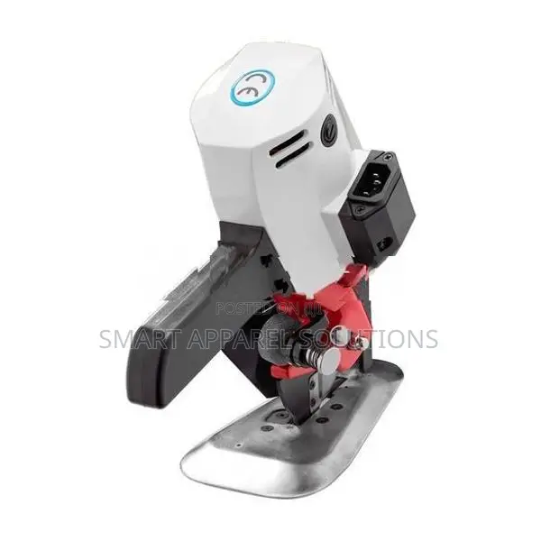 Zoje Rotary Blade Fabric Cutting Machine