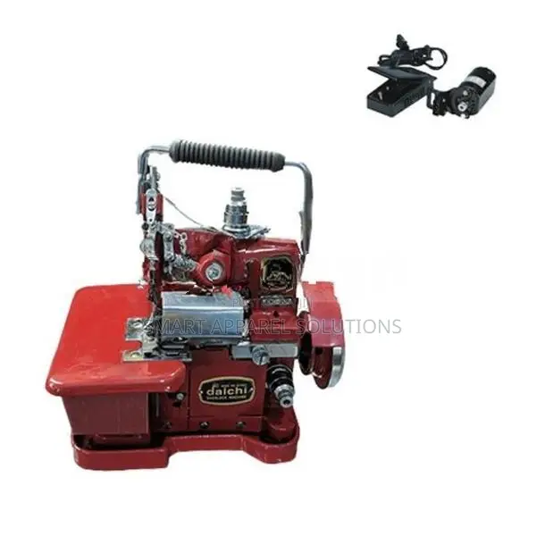 Baby Overlock machine / DAICHI Household 3 Thread