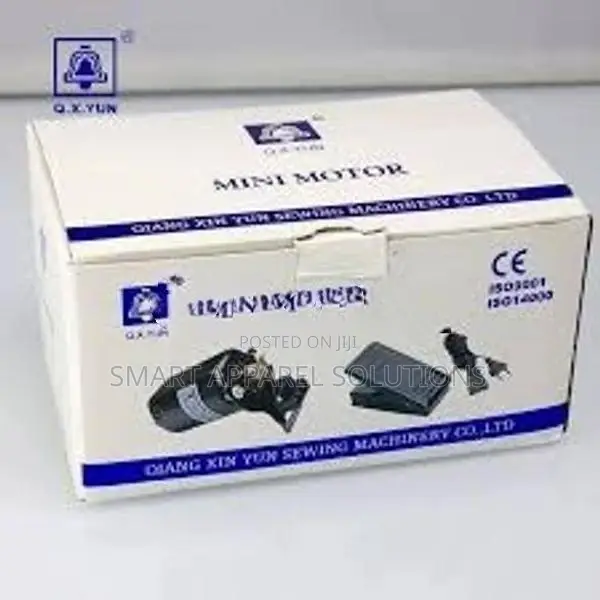 QXYUN 100W brand Sewing machine motor