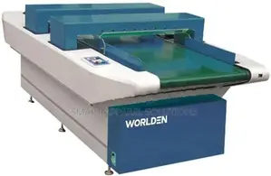Worlden Multifunction Needle Detector Auxiliary Equipment