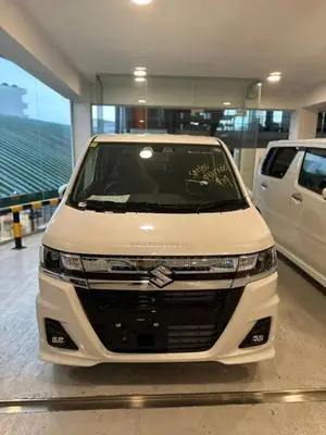 Suzuki Wagon R ZX Custom 2025