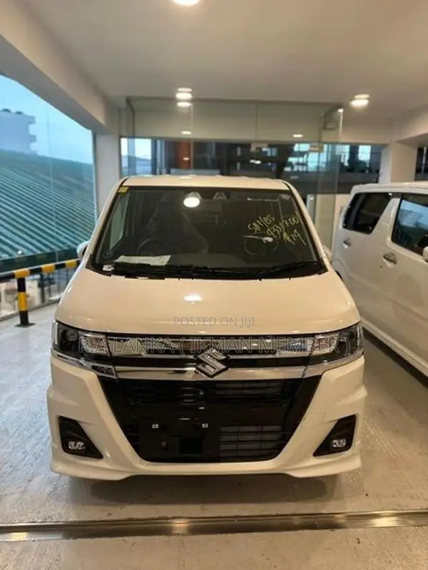 Suzuki Wagon R ZX Custom 2025