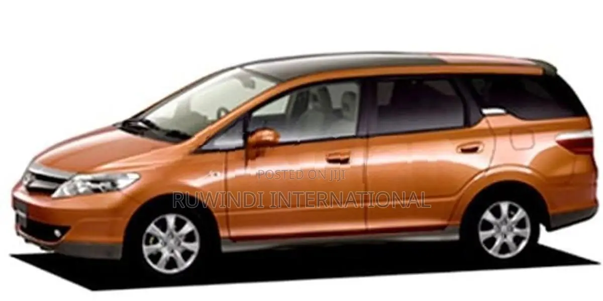 Honda Airwave GJ1 Windscreen