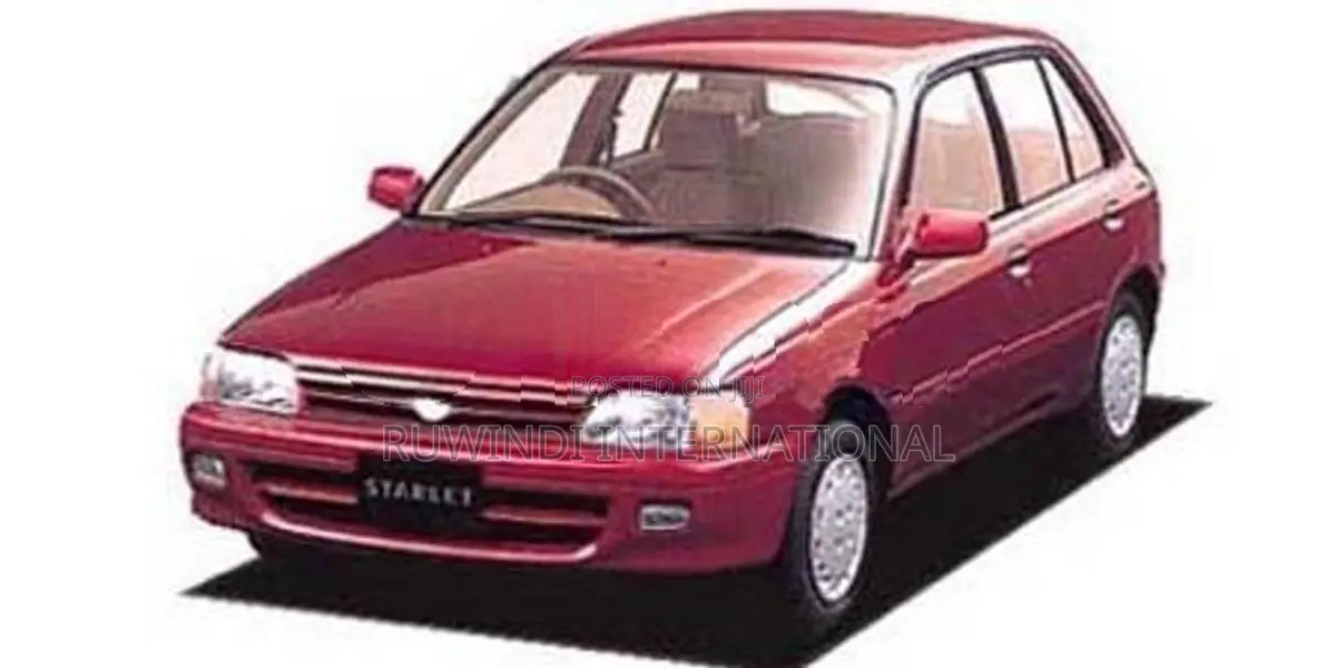 Toyota Starlet EP82 Windscreen