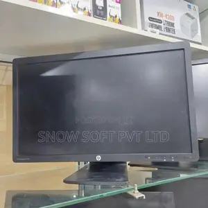 HP 24" Wide LED Monitor HDMI