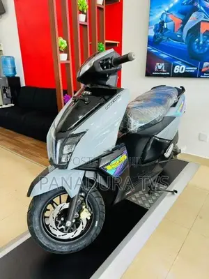 TVS Ntorq 125 race 2026