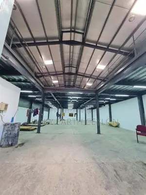 Wellampitiya, 2 Story warehouse For Rent (MG1248)