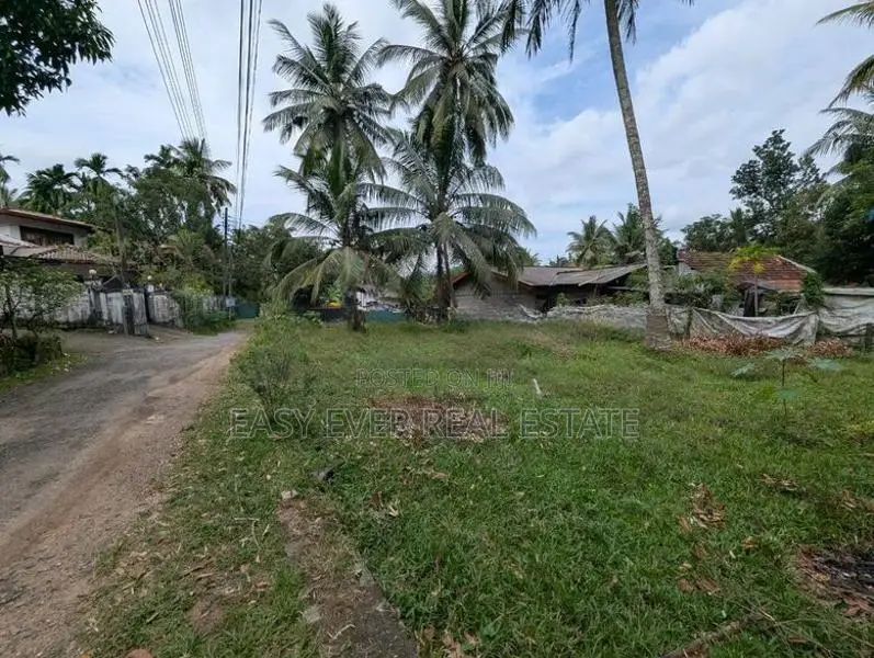 Land for Sale Panagoda