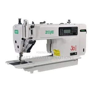 Zoje Full Option Lockstitch Machine