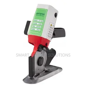 Zoje Rotary Blade Fabric Cutting Machine