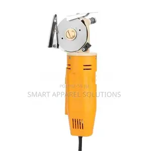 Handheld Portable Round Blade Electric Cloth Cutter Machine