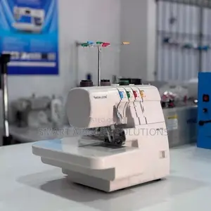 Worlden Portable Four Thread Overlock Machine 2,3,4 Threads