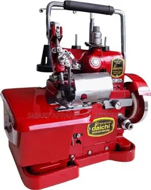 Baby Overlock machine / DAICHI Household 3 Thread