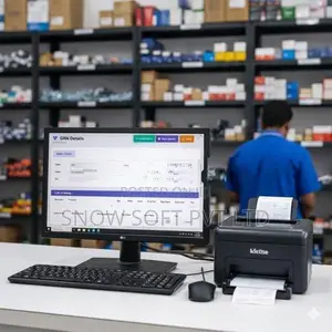 Wholesale Billing Inventory POS Software