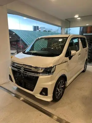 Suzuki Wagon R ZX Custom 2025