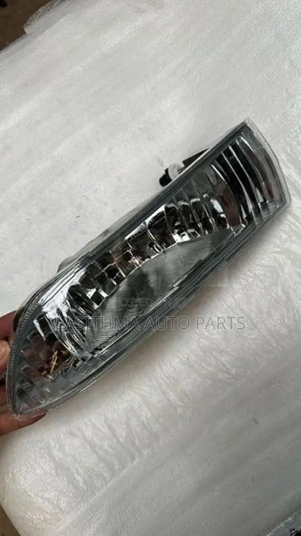 Vios Fog Lamp