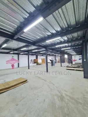 Wellampitiya, 2 Story warehouse For Rent (MG1248)