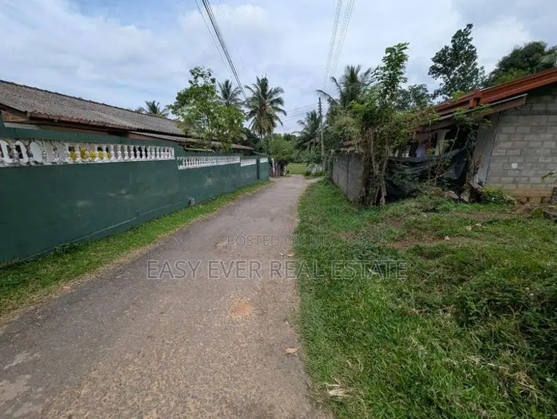 Land for Sale Panagoda