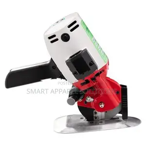 Zoje Rotary Blade Fabric Cutting Machine